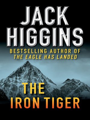 cover image of The Iron Tiger